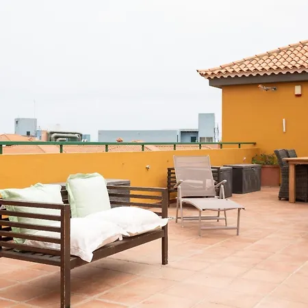 Apartamento Prime Homes Taoro Dachboden