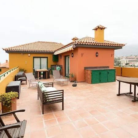Prime Homes Taoro Dachboden * Puerto de la Cruz (Tenerife)