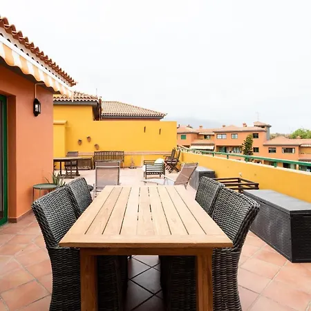 Prime Homes Taoro Dachboden Puerto de la Cruz (Tenerife)