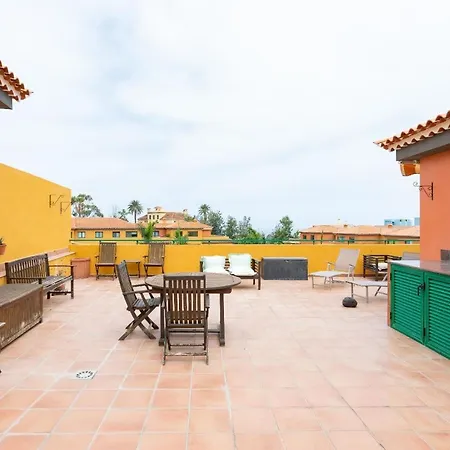Prime Homes Taoro Dachboden Apartamento